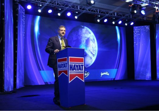 Hayat Kimya Launch