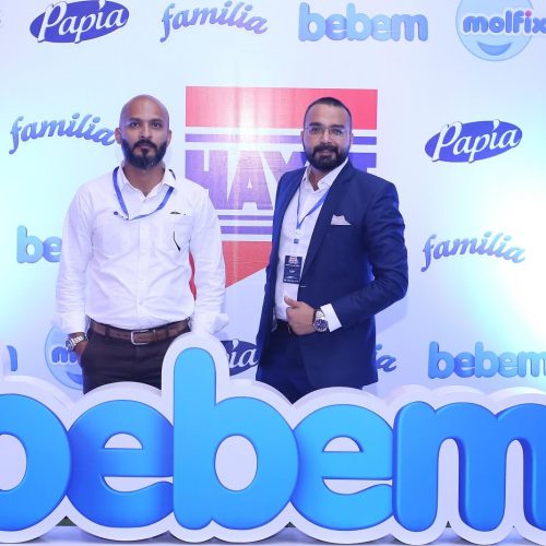 BEBEM Launch Karachi