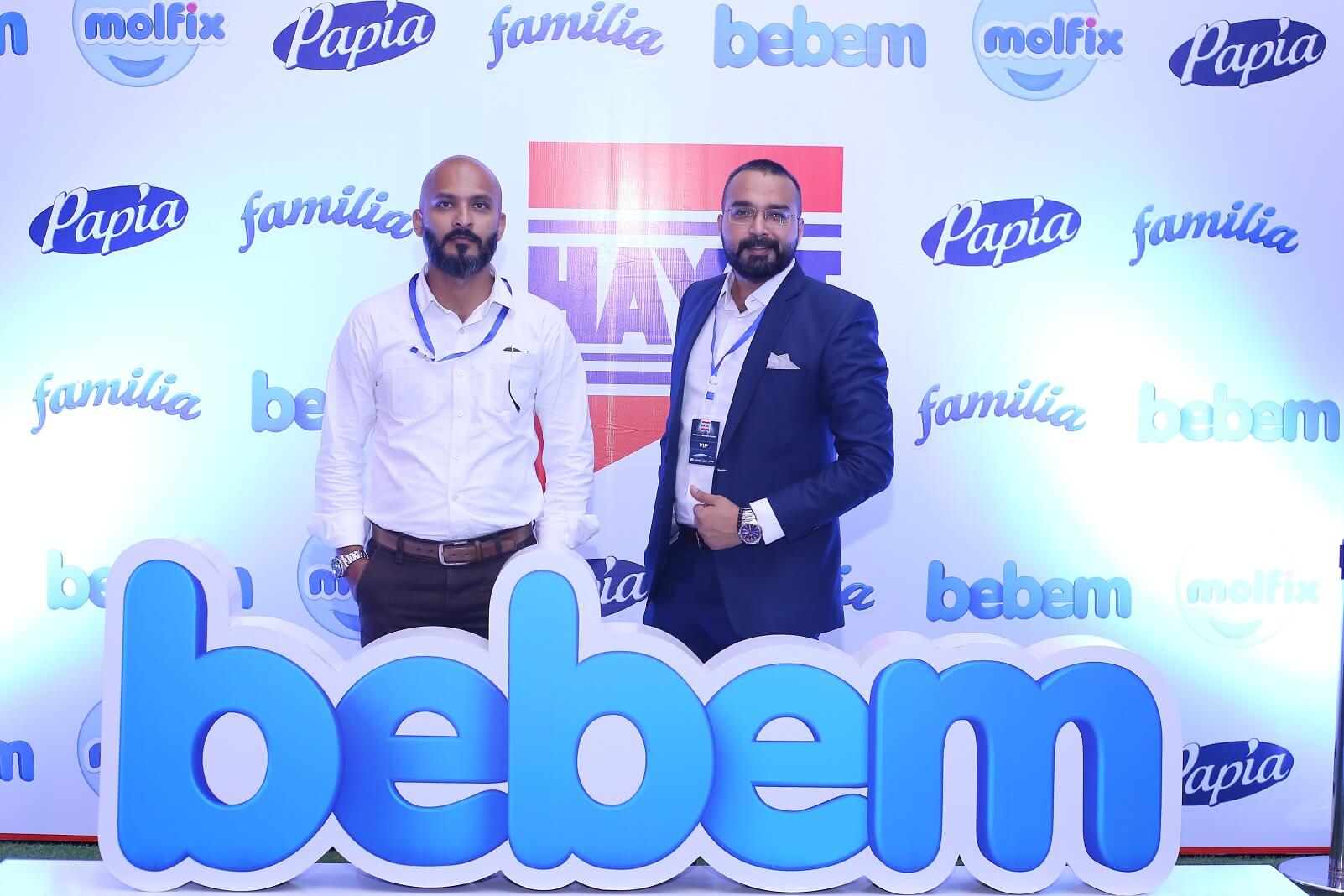 BEBEM Launch Karachi