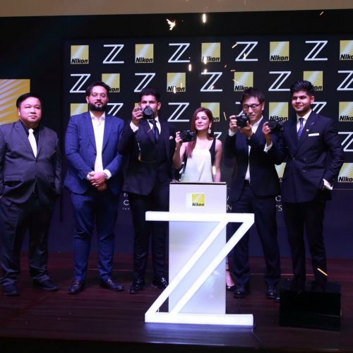 Nikon Launch