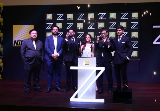 Nikon Launch